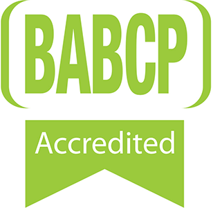 BABCP Accredited