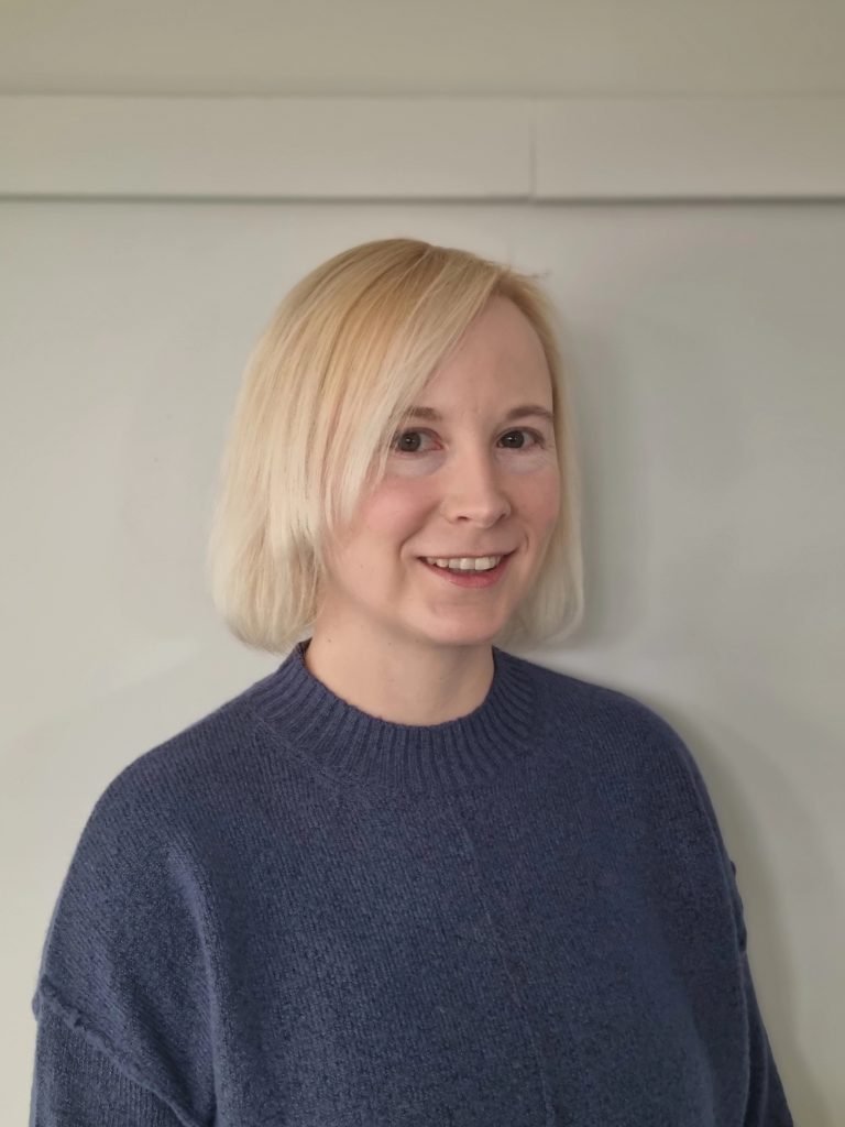 Dr Ann Kilanska Consultant Clinical Psychologist