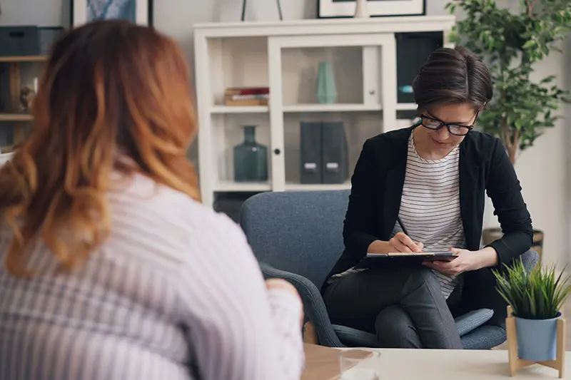 Clinical psychologist Lichfield