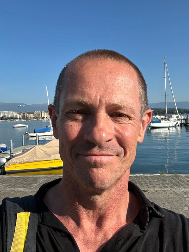 Dr Joe Grace, Clinical Psychologist, Adults with Mental Health problems