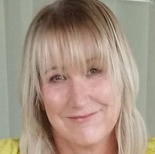 Dr Sharon Harvey, Clinical Psychologist for adults with mental health problems