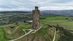 view near Huddersfield for people seeking private clinical psychology nearby