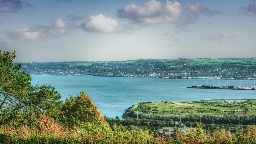 cave hill country park relating to nature and  clinical psychologist Belfast